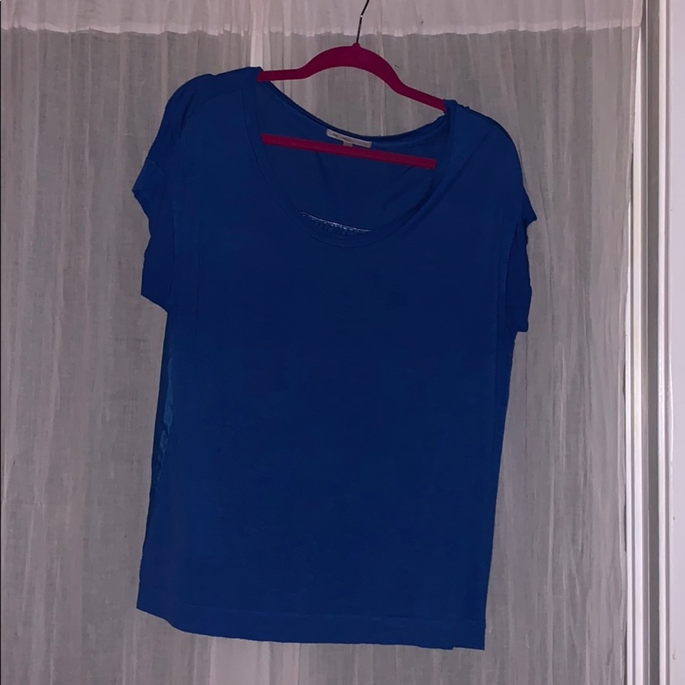 Blue Gap Shirt